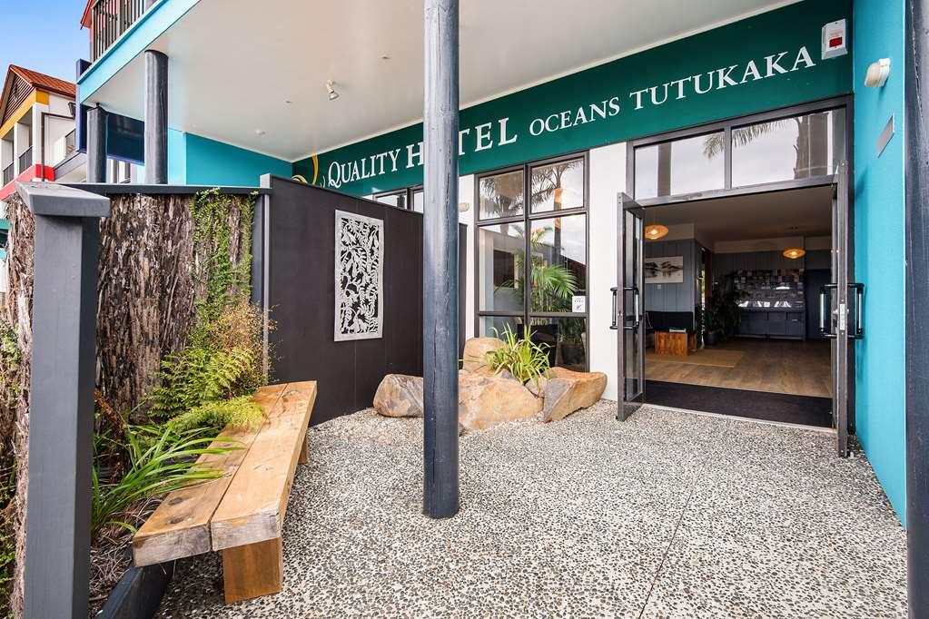 Quality Hotel Oceans Tutukaka Dış mekan fotoğraf