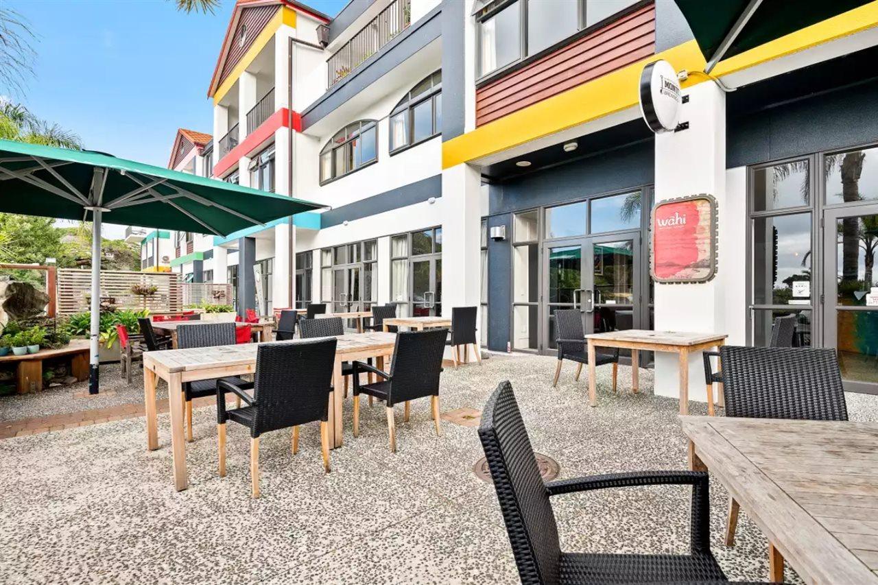 Quality Hotel Oceans Tutukaka Dış mekan fotoğraf