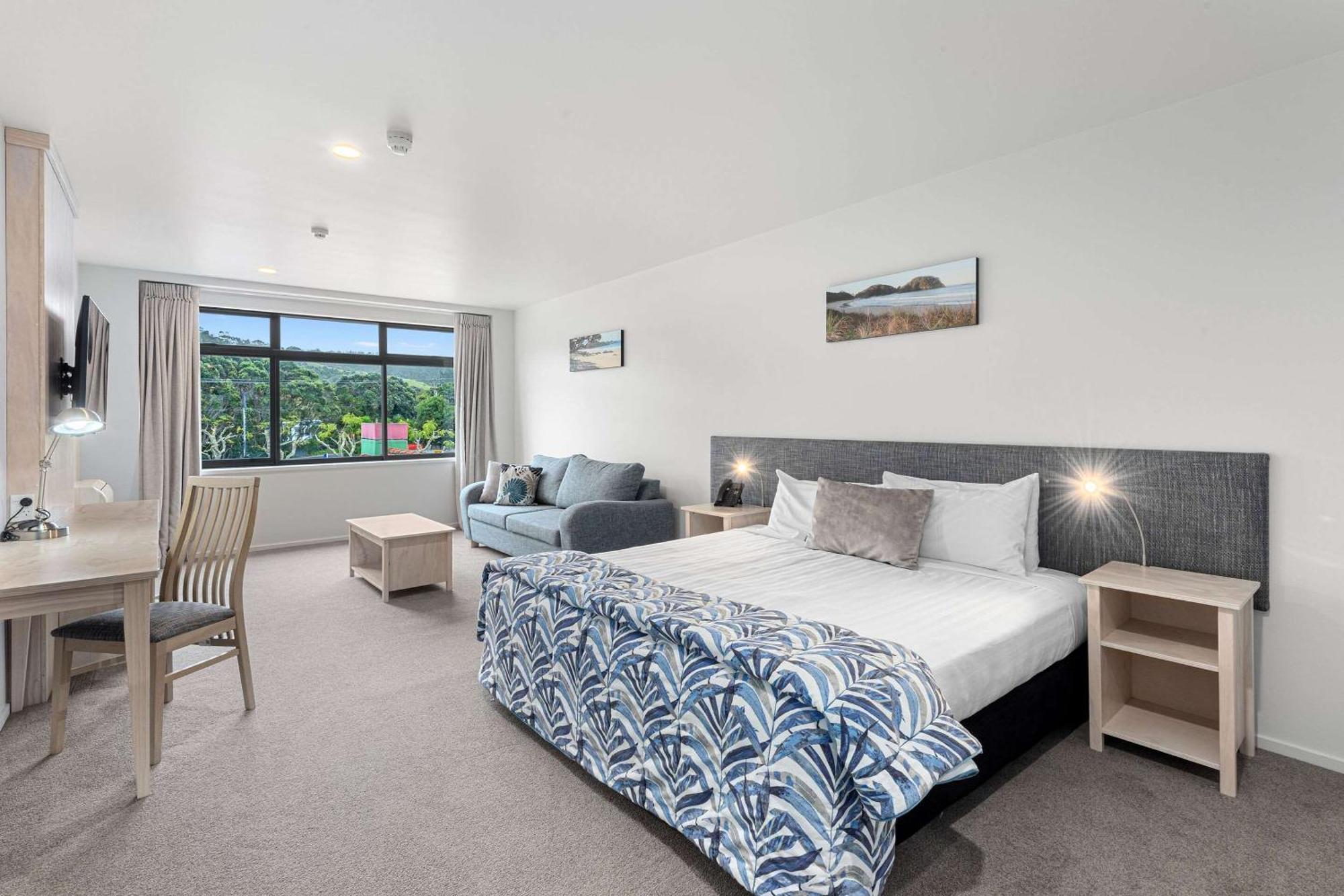 Quality Hotel Oceans Tutukaka Dış mekan fotoğraf