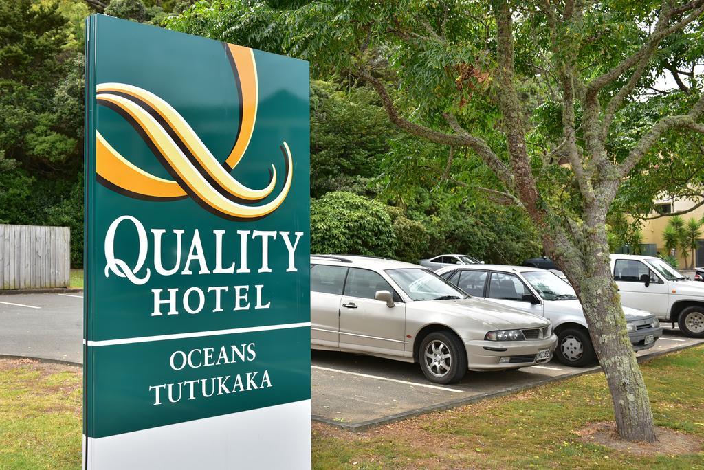 Quality Hotel Oceans Tutukaka Dış mekan fotoğraf