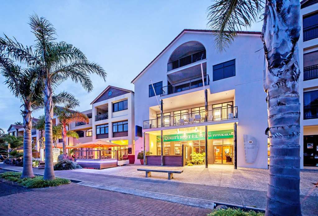Quality Hotel Oceans Tutukaka Dış mekan fotoğraf