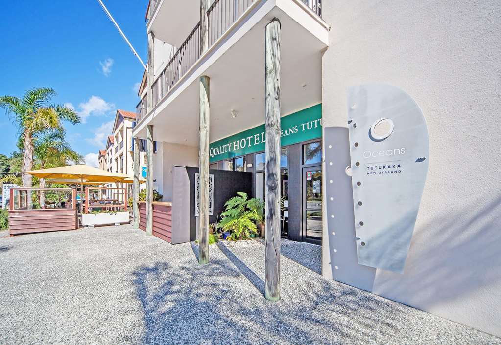 Quality Hotel Oceans Tutukaka Dış mekan fotoğraf