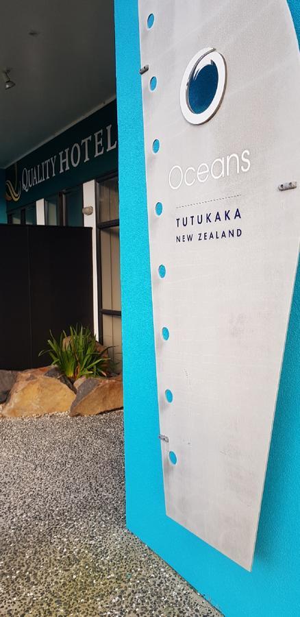Quality Hotel Oceans Tutukaka Dış mekan fotoğraf