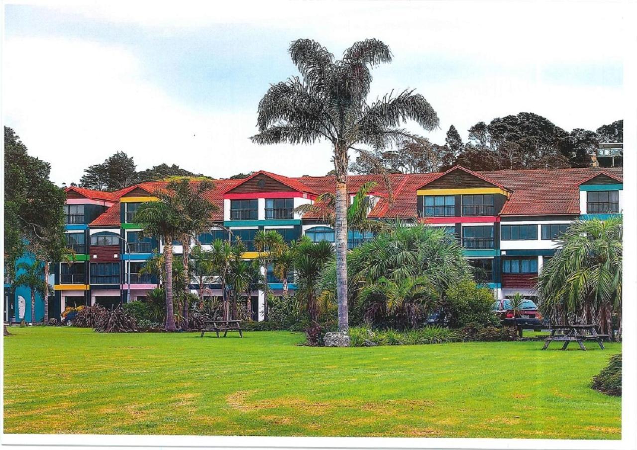 Quality Hotel Oceans Tutukaka Dış mekan fotoğraf