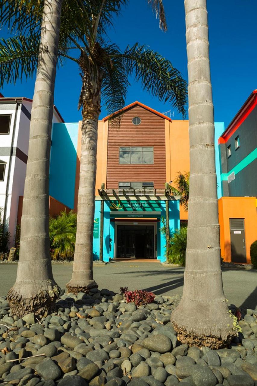 Quality Hotel Oceans Tutukaka Dış mekan fotoğraf