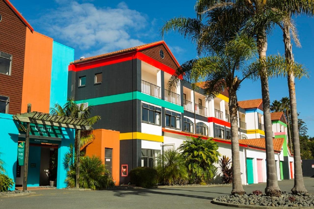 Quality Hotel Oceans Tutukaka Dış mekan fotoğraf