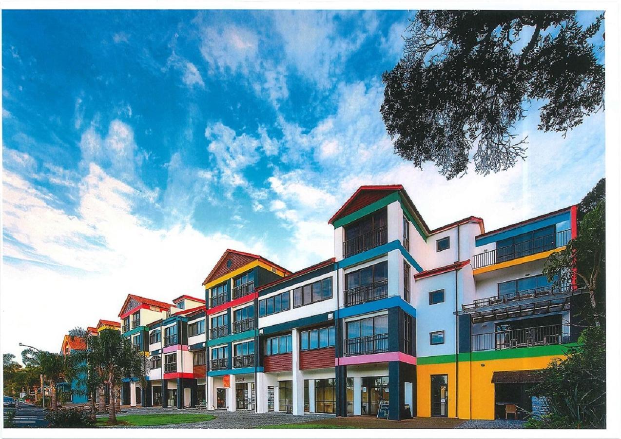 Quality Hotel Oceans Tutukaka Dış mekan fotoğraf
