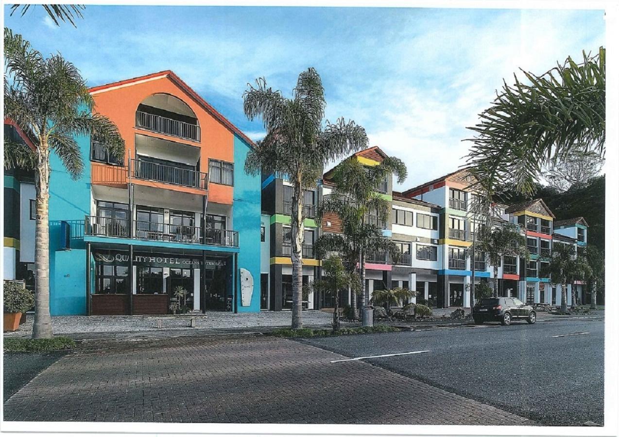 Quality Hotel Oceans Tutukaka Dış mekan fotoğraf