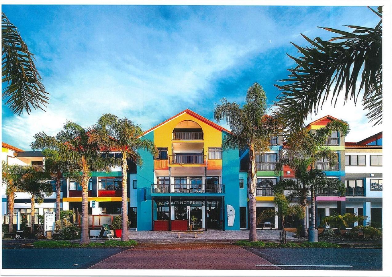 Quality Hotel Oceans Tutukaka Dış mekan fotoğraf