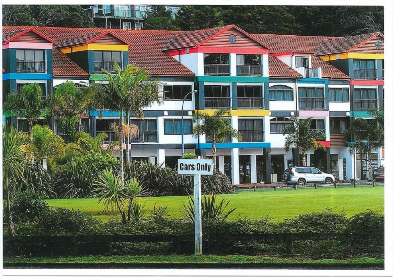 Quality Hotel Oceans Tutukaka Dış mekan fotoğraf